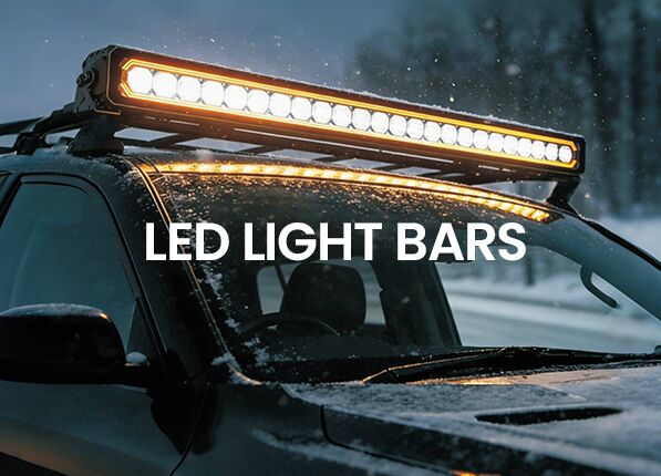 LED LIGHT BARS