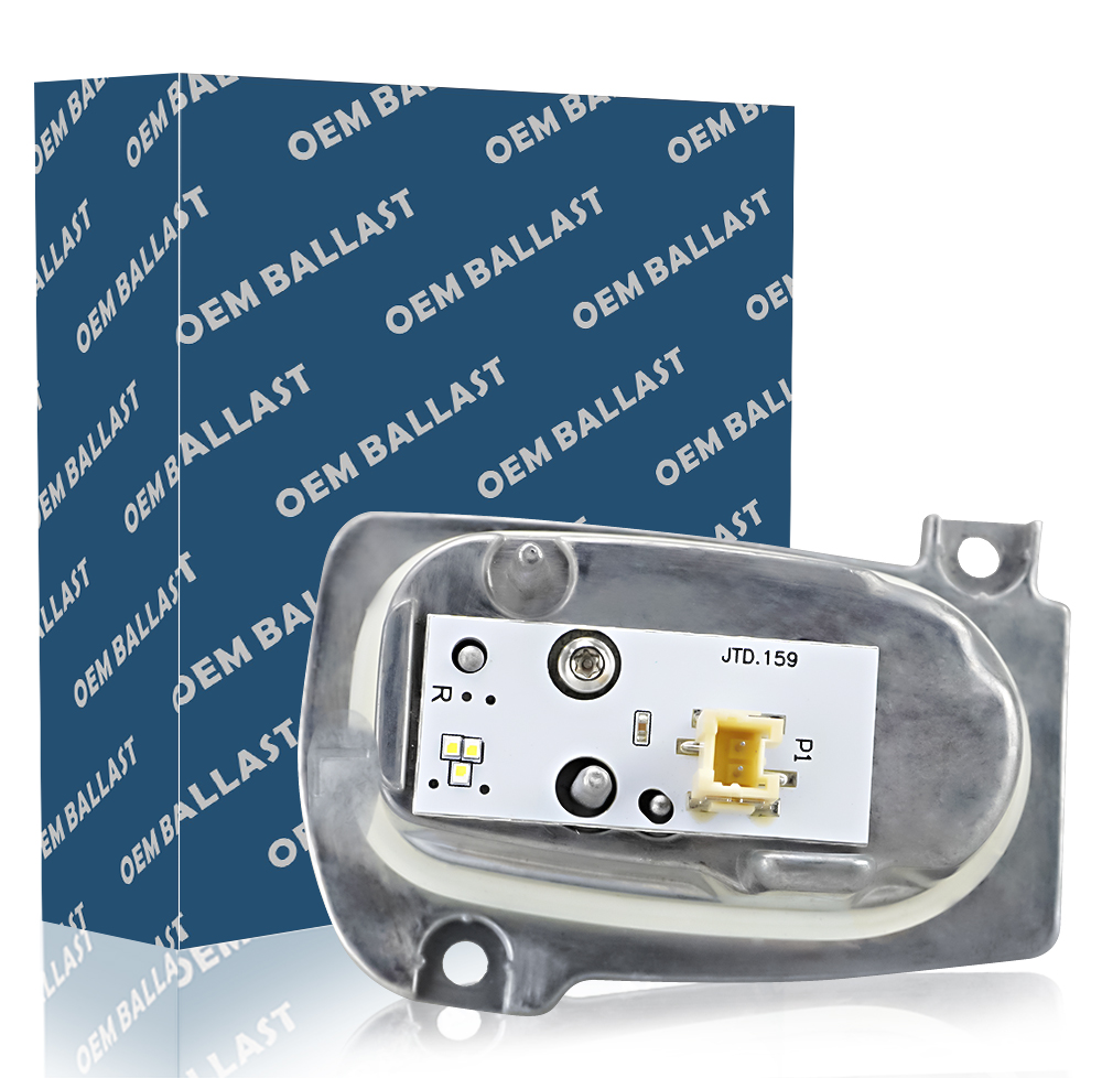 PL-OEM  2017-2018 A3 S3 RS Matrix LED Daylight Control Module 
