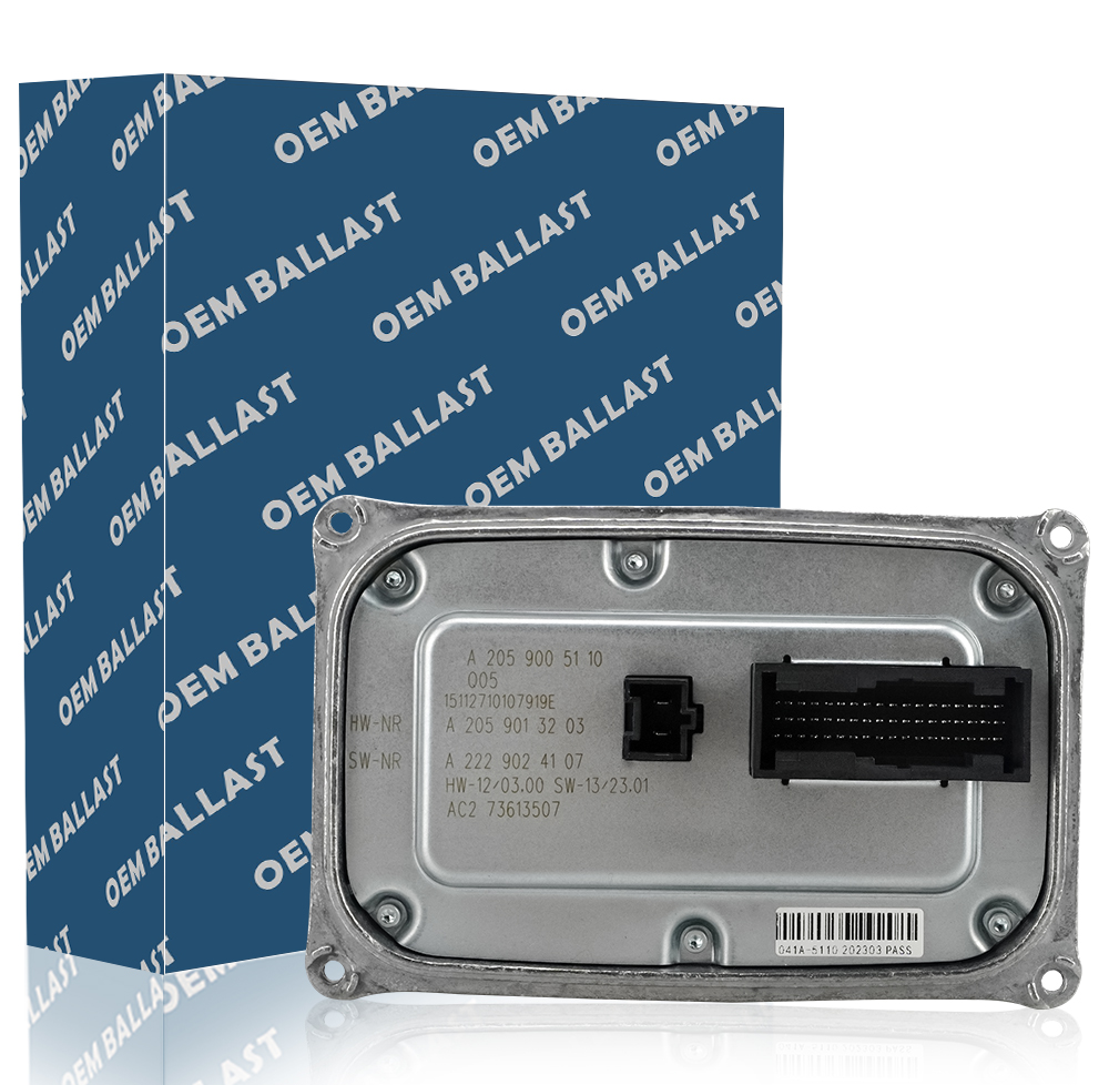 PL-OEM  2015-2017 Mercedes-Benz C-Class C250 C300  LED Headlight  Control Module                          