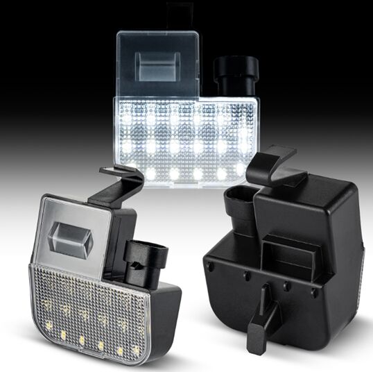 Chevrolet Silverado LED Under Hood Lamp
1set = 1pcs