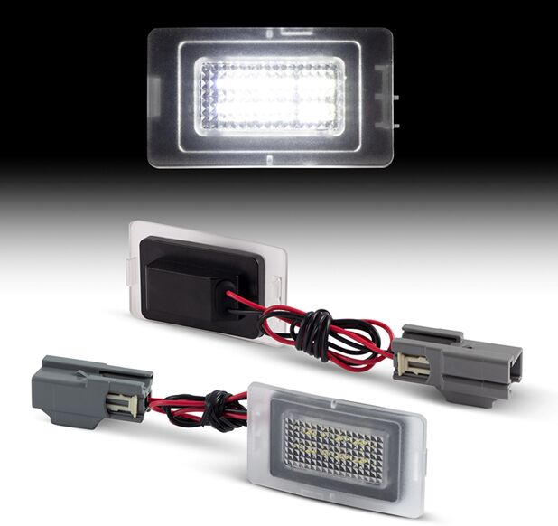 Ford Edge LED Rear Door Light