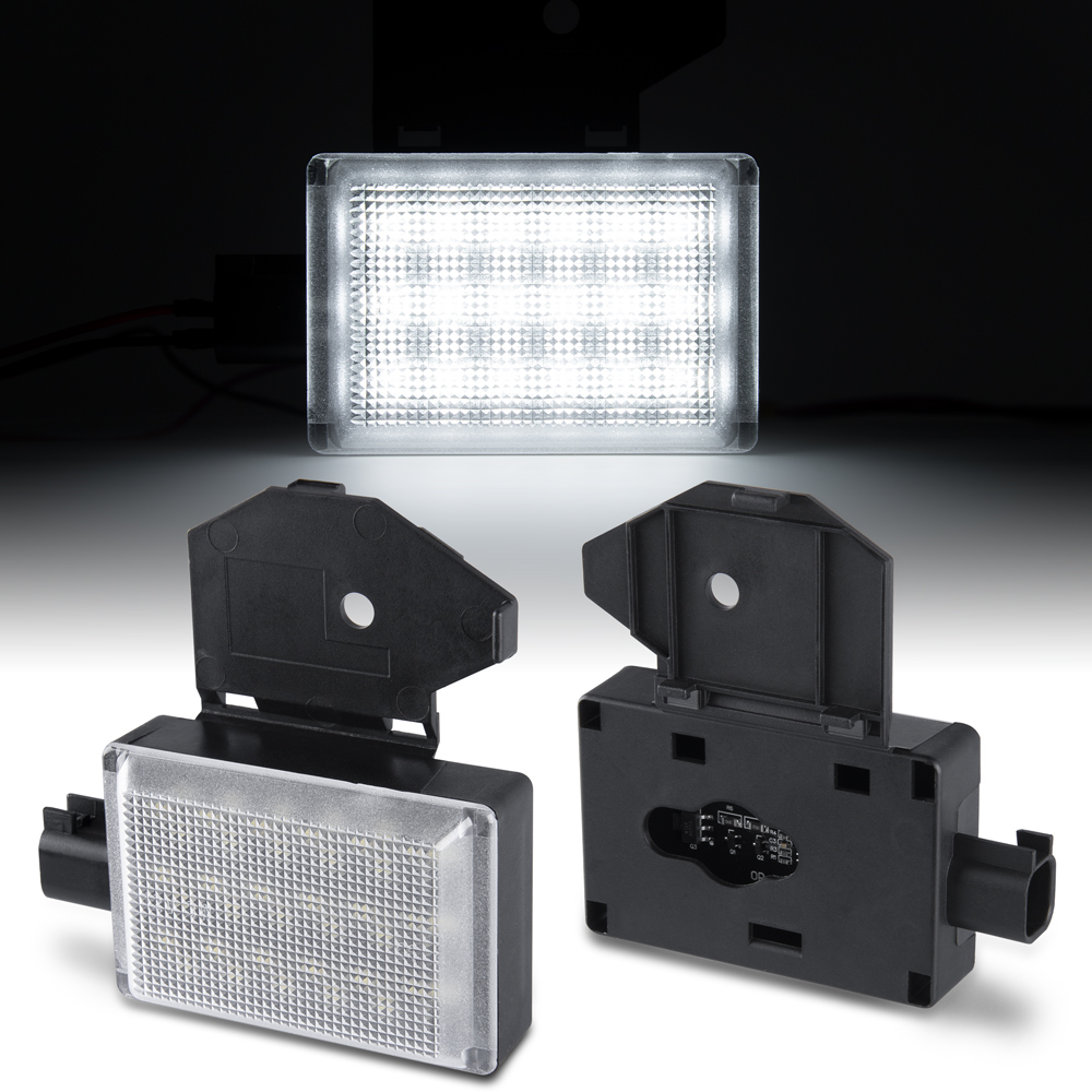 Dodge LED Under hood Courtesy  Light