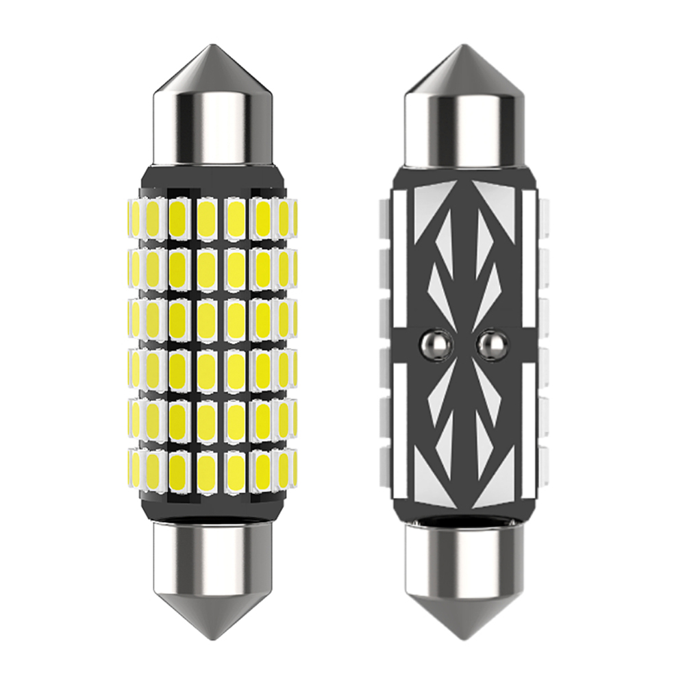 PL-P10 Pro Canbus LED Bulb 42MM  54 3014SMD