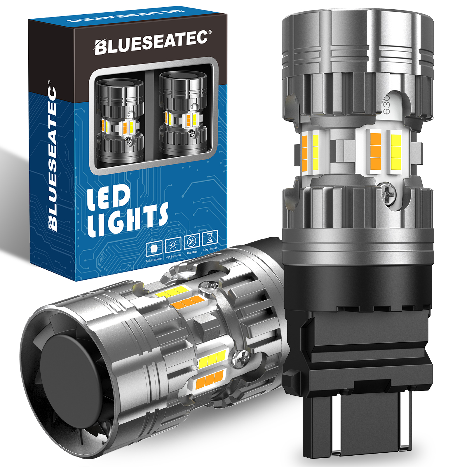 PL-EX-P11 Pro                               3156/3157 Switchback Canbus LED Bulb