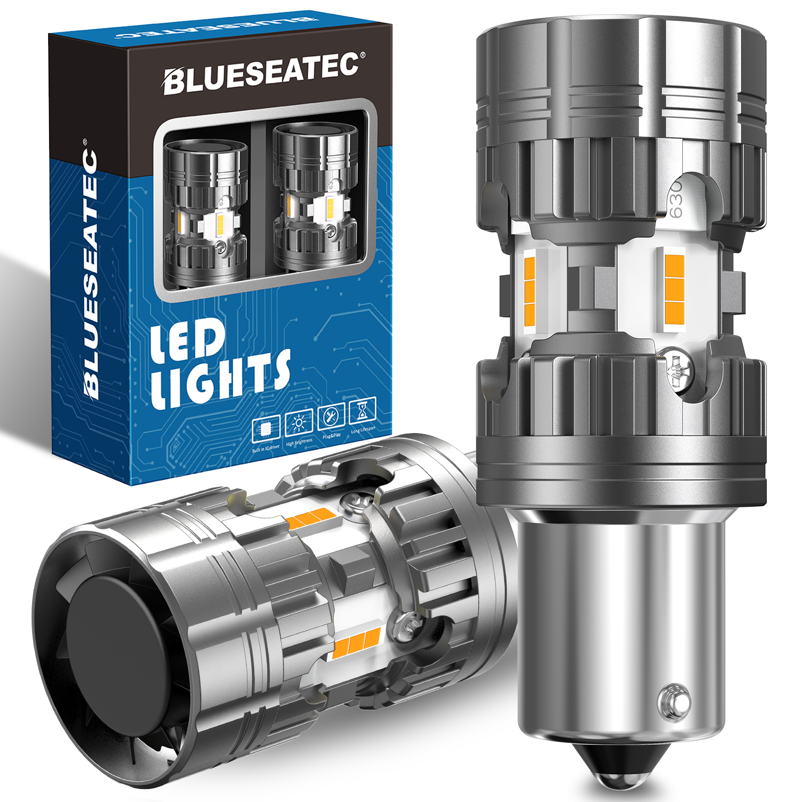 PL-EX-P11 Pro                                 BA15S Canbus LED Bulb