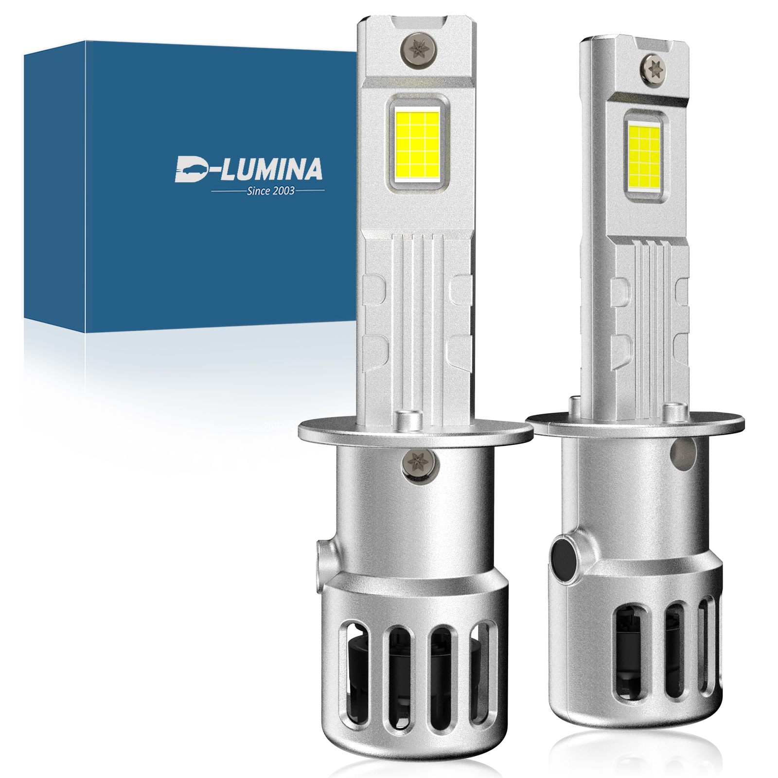 PL-S50 High power 45W                                                H1 LED Headlight