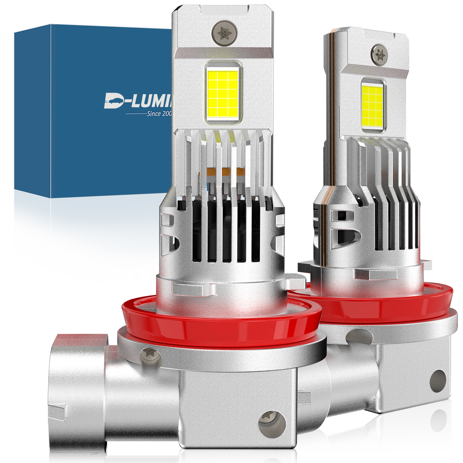 PL-S50 High power 45W                                                    H8/H11 LED Headlight