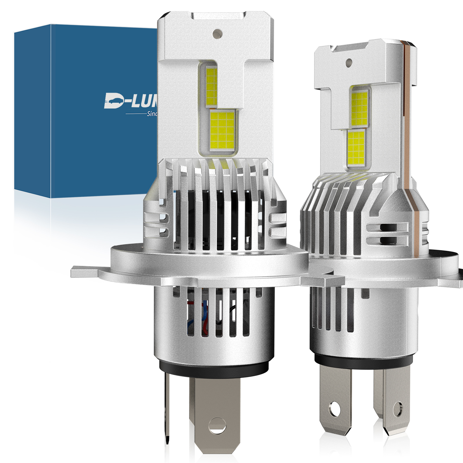 PL-S50 High power 45W                                                 H4 LED Headlight