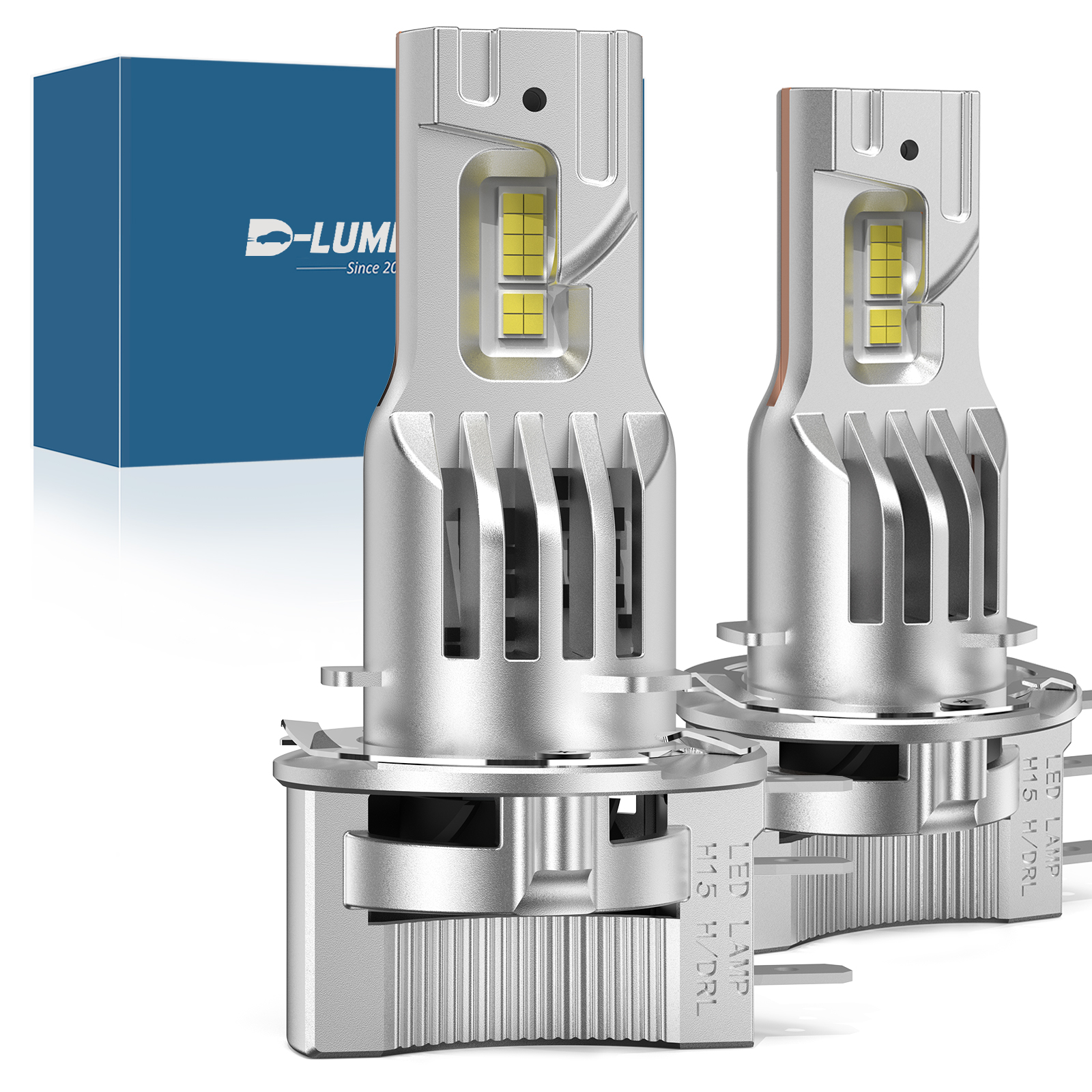 PL-S50 High power 45W                                                 H15 LED Headlight