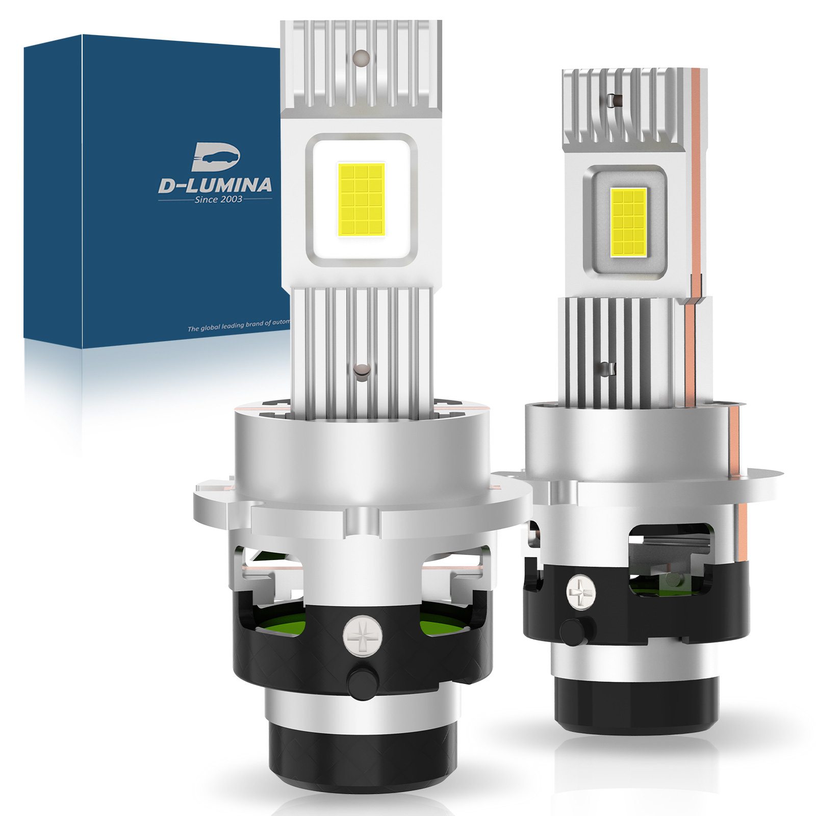 PL-S50 High power                                              D2S/D4S LED Headlight