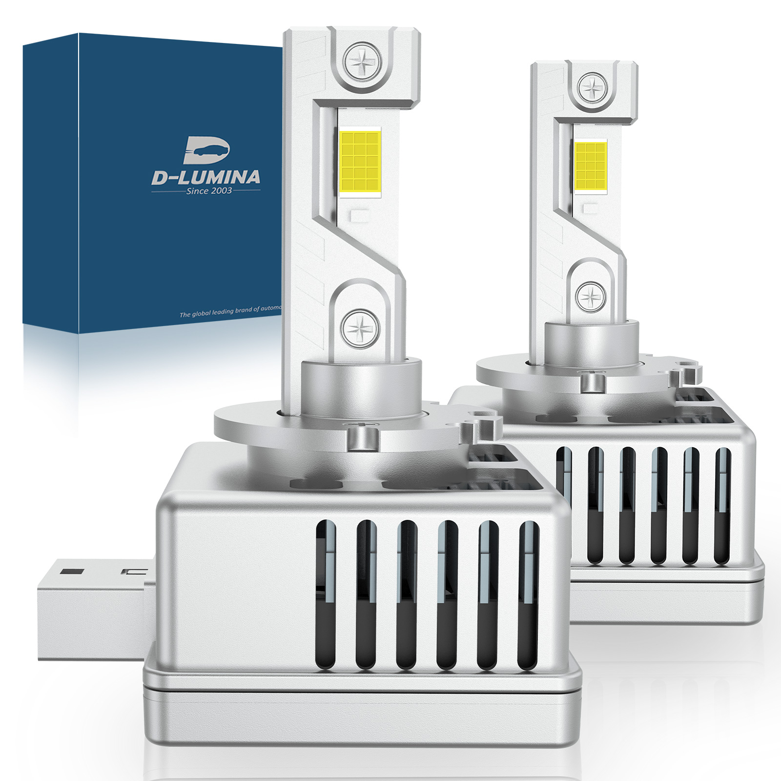 PL-S50 High power                                              D1S/D3S/D8S LED Headlight