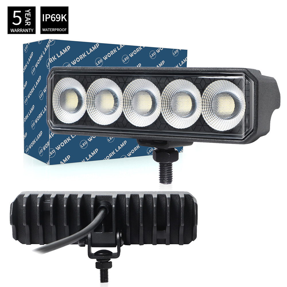 Premium 16G                                  45W LED Driving Light