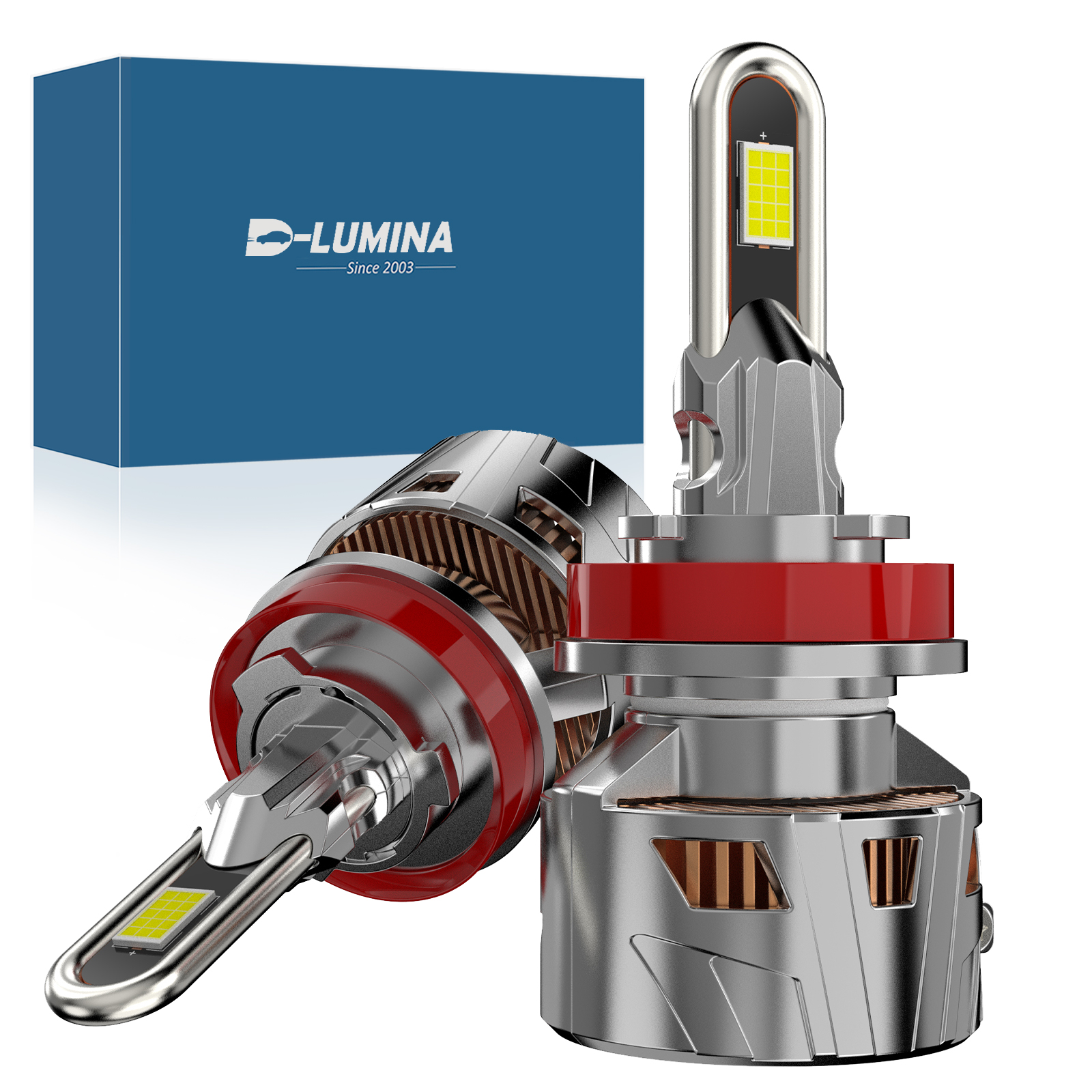 PL-S60- 90W   
H8/H11 LED HEADLIGHT