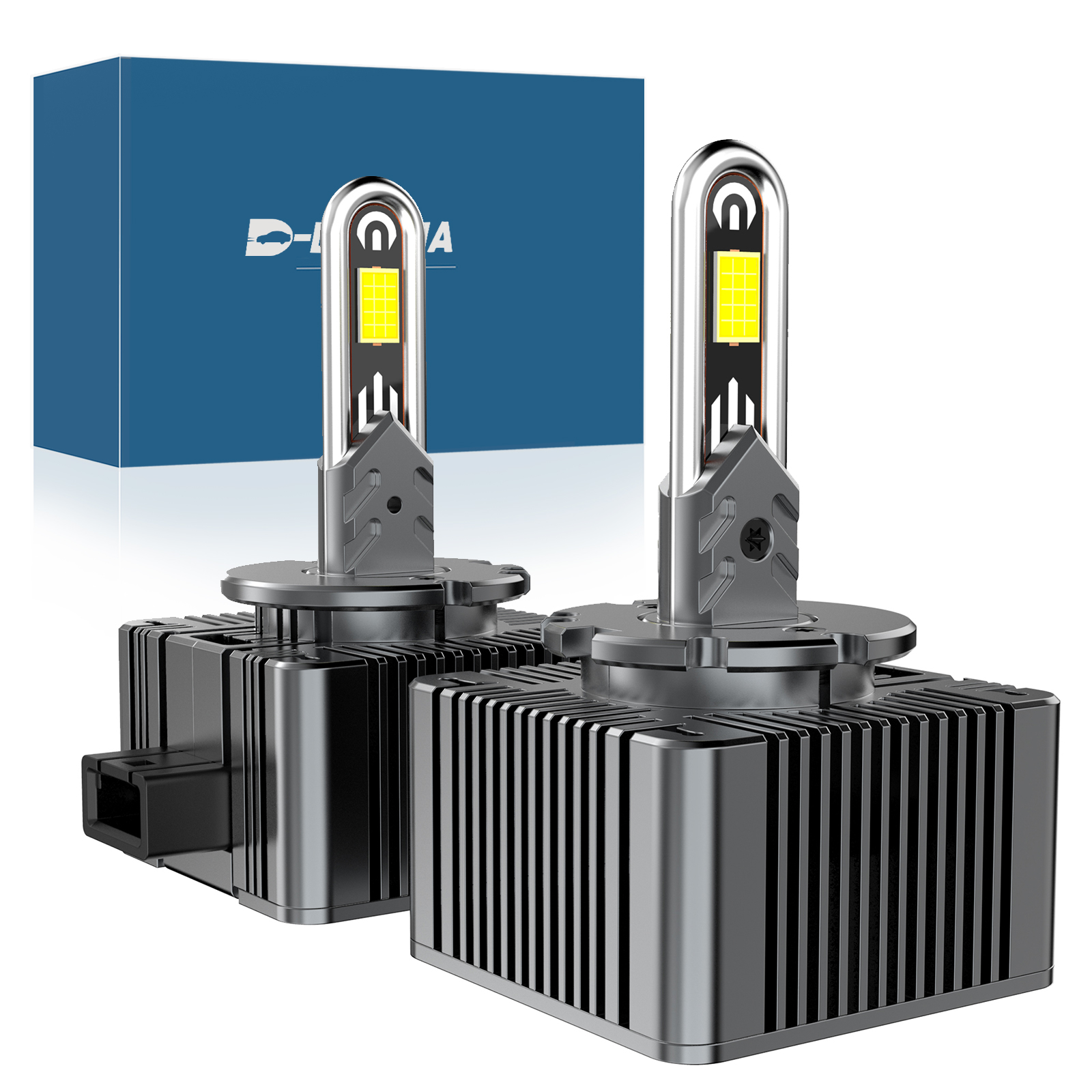 PL-S60                                                                D1S /D3S/D8S LED Headlamp