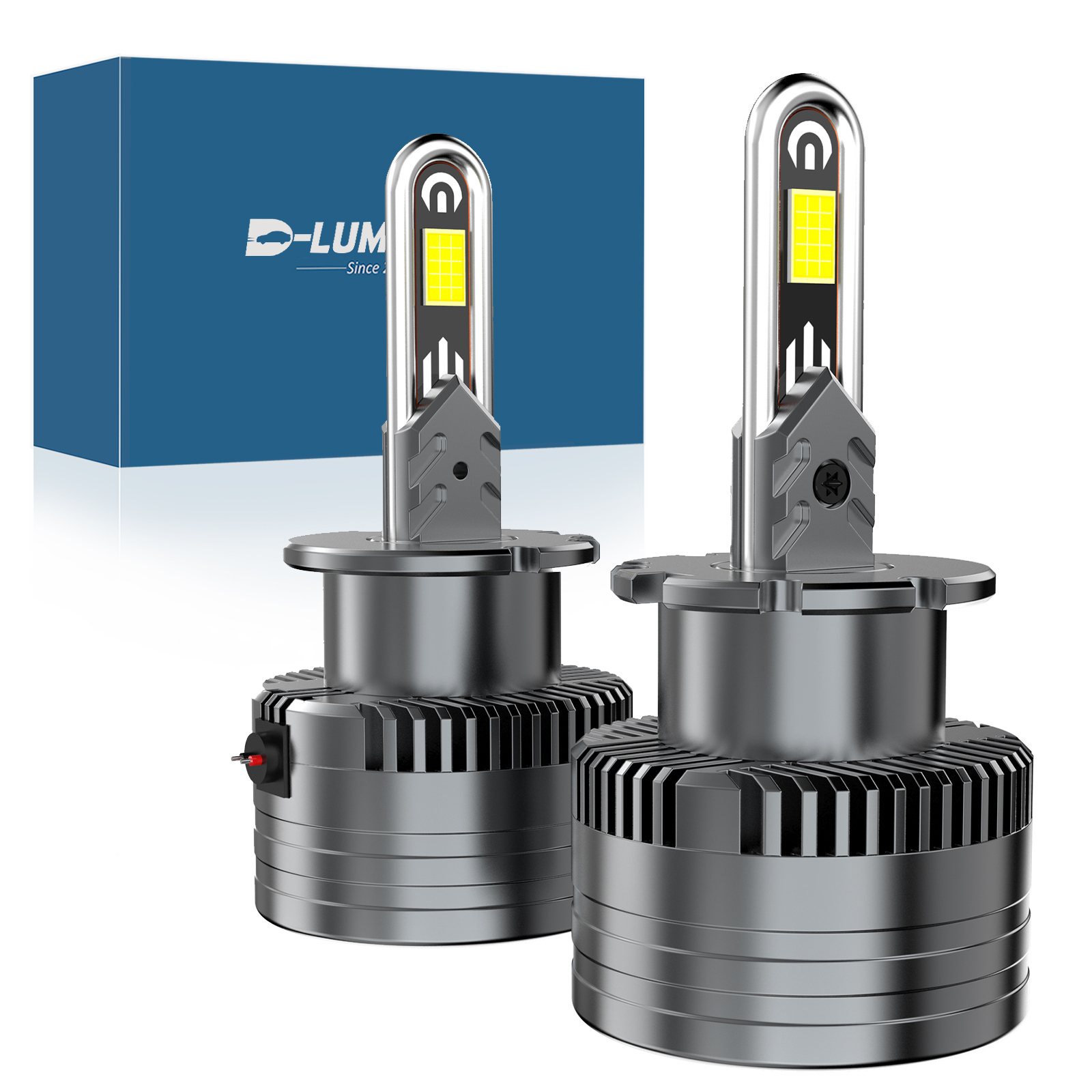 PL-S60                                                               D2S /D4S LED Headlamp