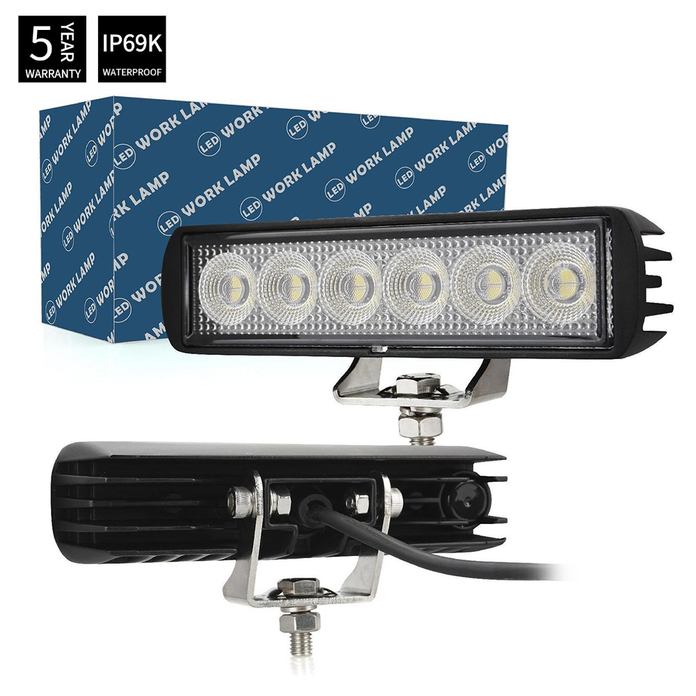 Premium 14G 30W LED Driving Light 
