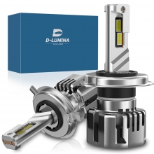 PL-P1 Pro-45W H4 LED Headlight