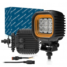PL-B9 Premium 4″   63W LED Work light