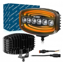 PL-B9 Premium 9″  60W LED Driving light