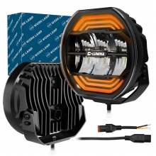 PL-B9 Premium 7″  80W  LED Work light