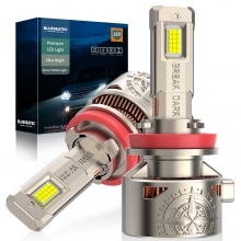 PL-G6- Premium 120W                             H8/H11 LED HEADLIGHT