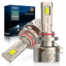 PL-G6- Premium 120W                              9005/9006/H10 LED HEADLIGHT