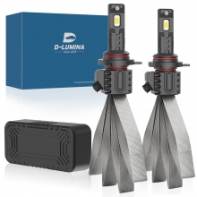 PL-G3-55W                                                   9005/9006/h10 LED Headlight