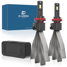 PL-G3-55W                                              H8/H11 LED Headlight