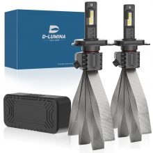 PL-G3-55W                                                H4 LED Headlight