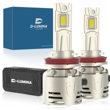 PL-G4-110W                                                         H8/H11 LED Headlight