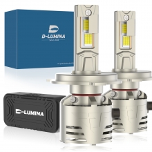 PL-G4-110W                                                        H4 LED Headlight