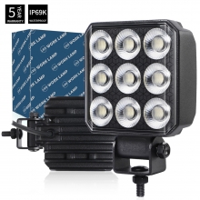 Premium 16G  4″                                          Compact 54W LED Work light