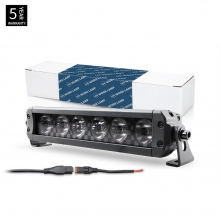 Premium G2 60W LED Light Bar 
11 Inch