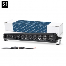 Premium G2 120W LED Light Bar 
20 Inch