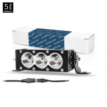 Premium F1 30W LED Light Bar 
6 Inch