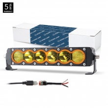 Premium G11 60W LED Light Bar 
12 Inch