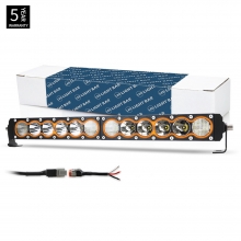 Premium G11 120W LED Light Bar 
22 Inch