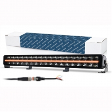 Premium G13  PRO 270W LED  Bar Light  32 Inch
(White+Amber position light)