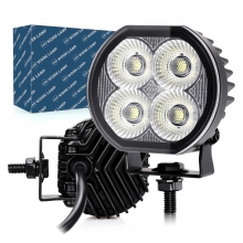 PL-S7  3″ Wide beam 24W LED Work light (Round)