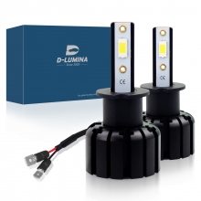 20G  H3 Mini All-in-one LED Fog lamp/LED headlamp